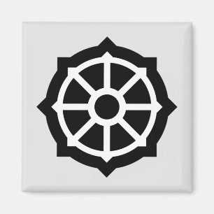 Imán Rueda de Dharma (Budismo, hinduismo)