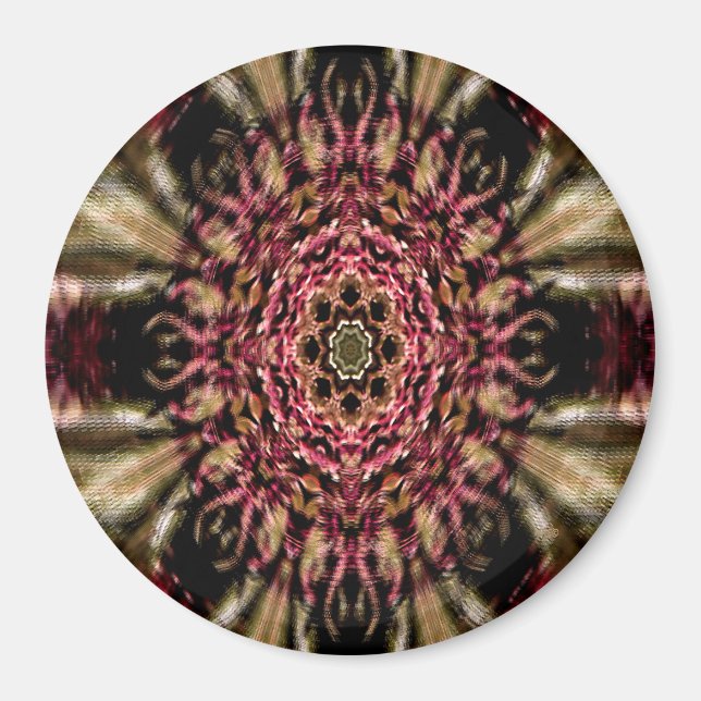 Imán Rueda de diversión...... (Frente)