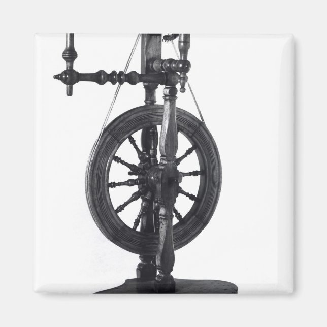 Imán Rueda de giro (Frente)