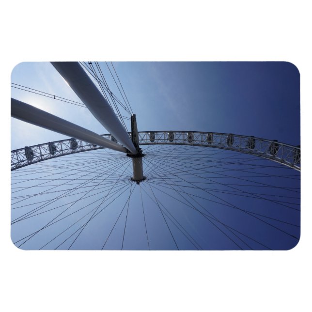 Imán Rueda de Londres (Horizontal)