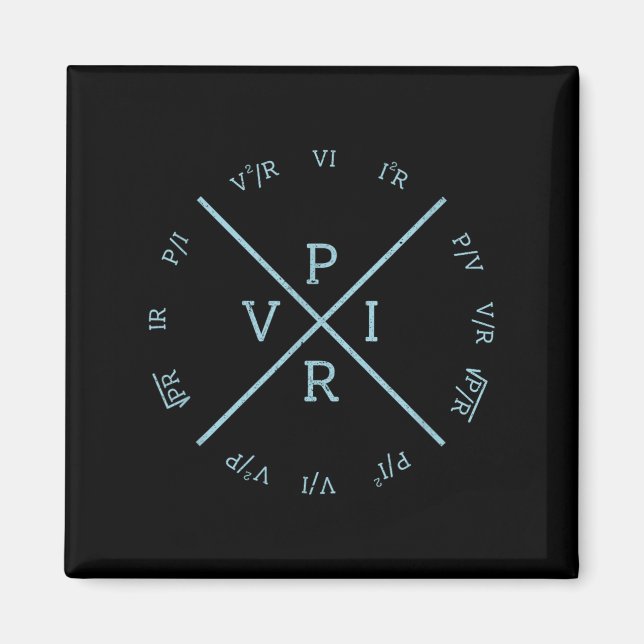 Imán Rueda De Potencia De La Ley Ohms - Engi Electrónic (Frente)