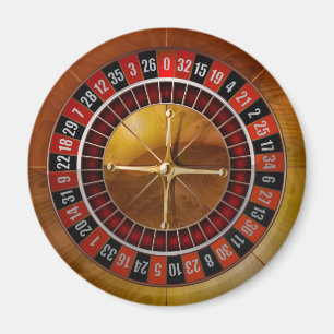 Imán Rueda de ruleta
