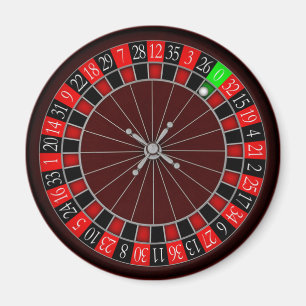 IMÁN RUEDA DE RULETA