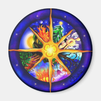 Imán Rueda del año