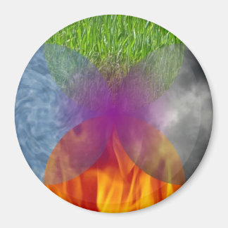 Imán Rueda del ser - Ampliada