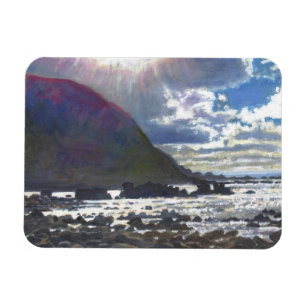 Imán Rueda ligera en 2013