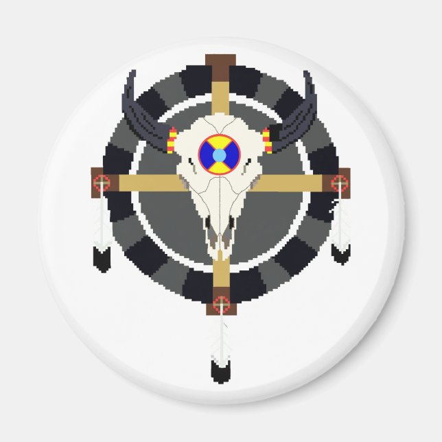 IMÁN RUEDA MEDICINA (Frente)