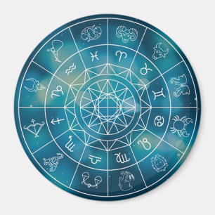 Imán Rueda Zodiac