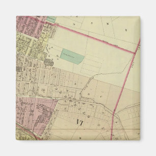 Imán Ruedas del Sur, quinta, sexta y octava