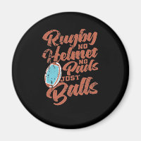 Rugby no Helmet no Pads solo bolas de fútbol