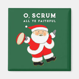 Imán Rugby Stocking Stuffers