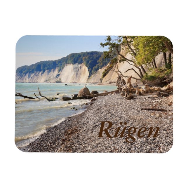Imán Rügen (Horizontal)