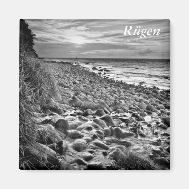 Imán Rügen (Frente)