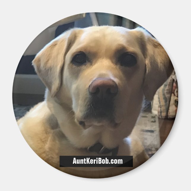 Imán Ruger August 2020 (Frente)