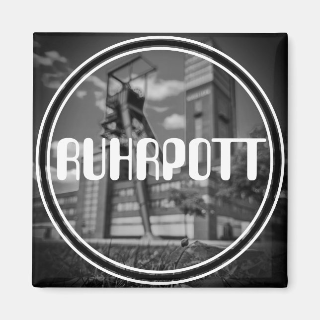 Imán Ruhrpott (Frente)