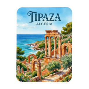 Imán Ruinas de Tipaza Argelia