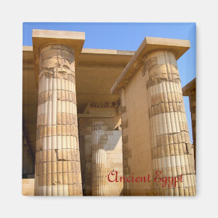 Imán Ruinas del antiguo Egipto