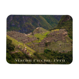 Imán Ruinas Machu Picchu, Perú