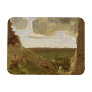 Imán Ruinas medievales