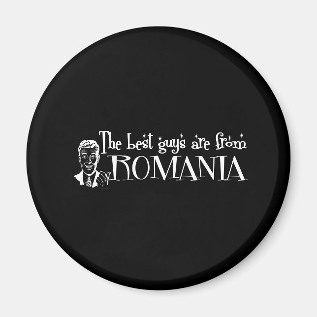 IMÁN RUMANIA (Frente)