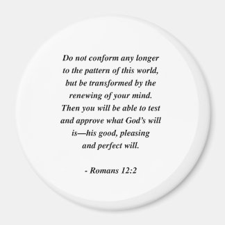 IMÁN RUMANOS 12:2