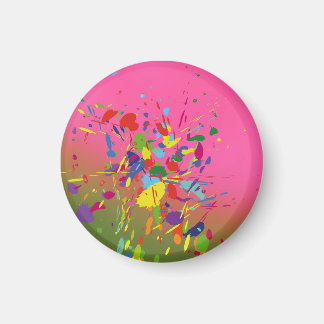 Imán runder Magnet