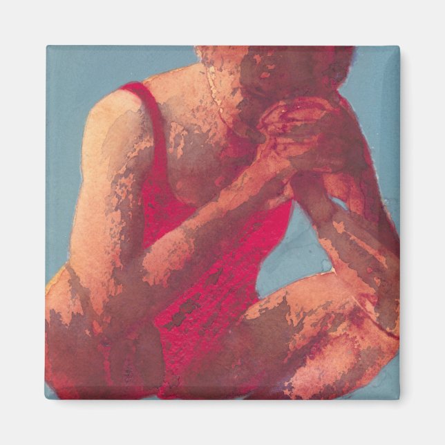 Imán Runner 2011 (Frente)