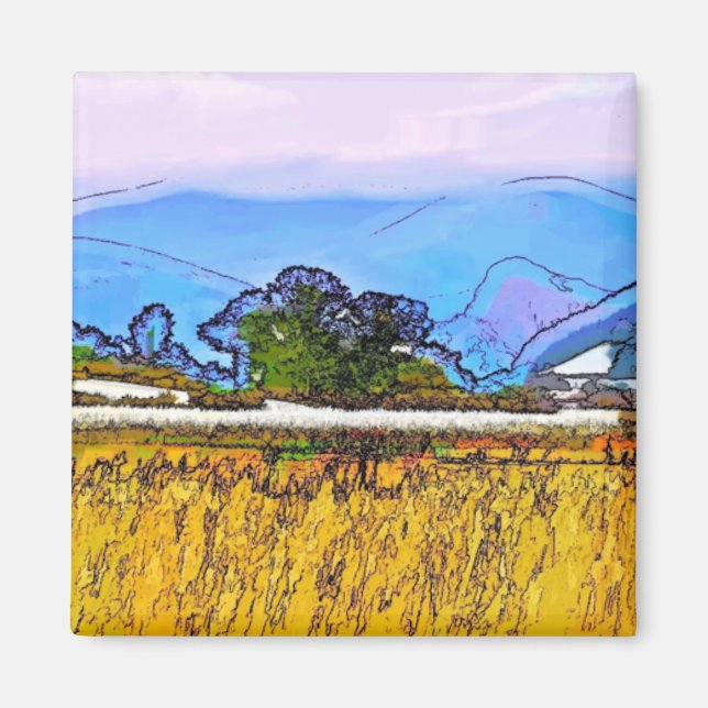 IMÁN RURAL (Frente)