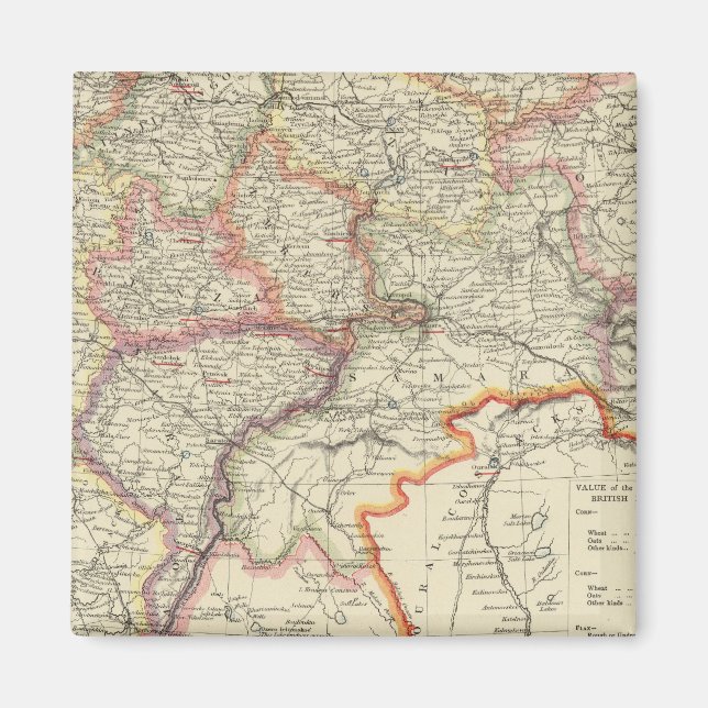 Imán Rusia 10 (Frente)