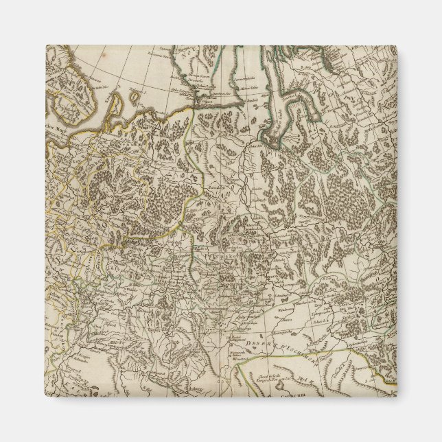 Imán Rusia 6 (Frente)