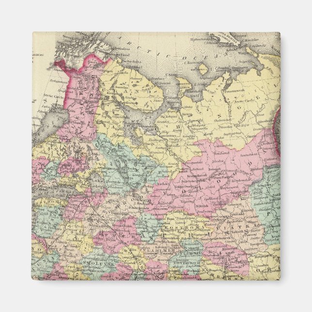 Imán Rusia 6 (Frente)