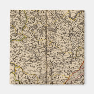 Imán Rusia, China, Asia