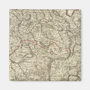 Imán Rusia, China, Asia