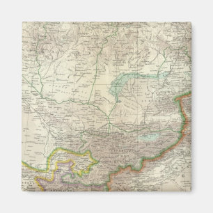 Imán Rusia, China, Asia 2
