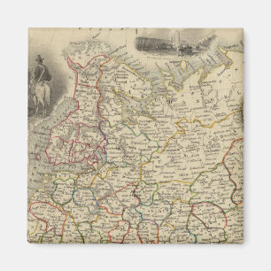 Imán Rusia En Europa 2