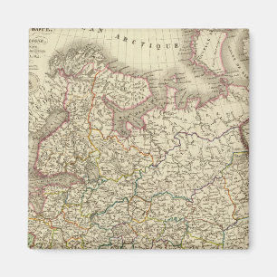 Imán Rusia europea, Polonia