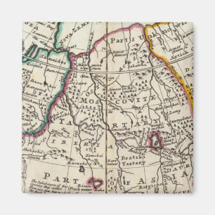 Imán Rusia, Kazajstán, Asia