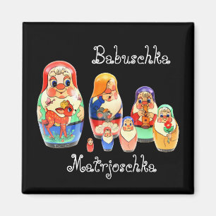 Imán Rusia - Mimán ruso