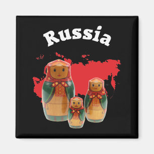 Imán Rusia - Mimán ruso