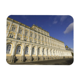 Imán Rusia, Moscú, Kremlin, El Gran Kremlin