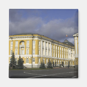 Imán Rusia, Moscú, Kremlin, Palacio del Senado,