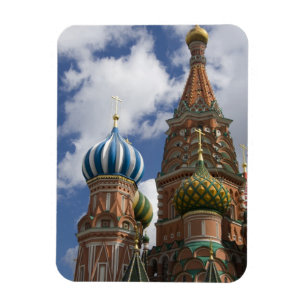 Imán Rusia, Moscú, Plaza Roja. St. Basil's 4