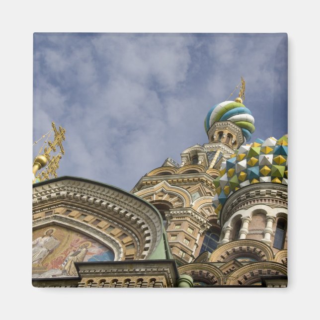 Imán Rusia, San Petersburgo, Nevsky Prospekt, El (Frente)
