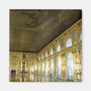 Imán Rusia, San Petersburgo, Palacio de Catalina (tambi