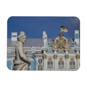 Imán Rusia, San Petersburgo, Palacio de Catalina (tambi
