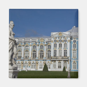 Imán Rusia, San Petersburgo, Palacio de Catalina (tambi