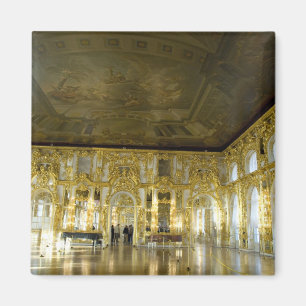 Imán Rusia, San Petersburgo, Palacio de Catalina (tambi