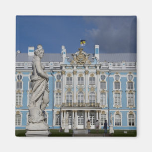 Imán Rusia, San Petersburgo, Palacio de Catalina (tambi