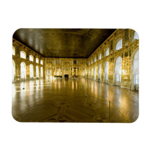 Imán Rusia, San Petersburgo, Palacio de Catherine (alia