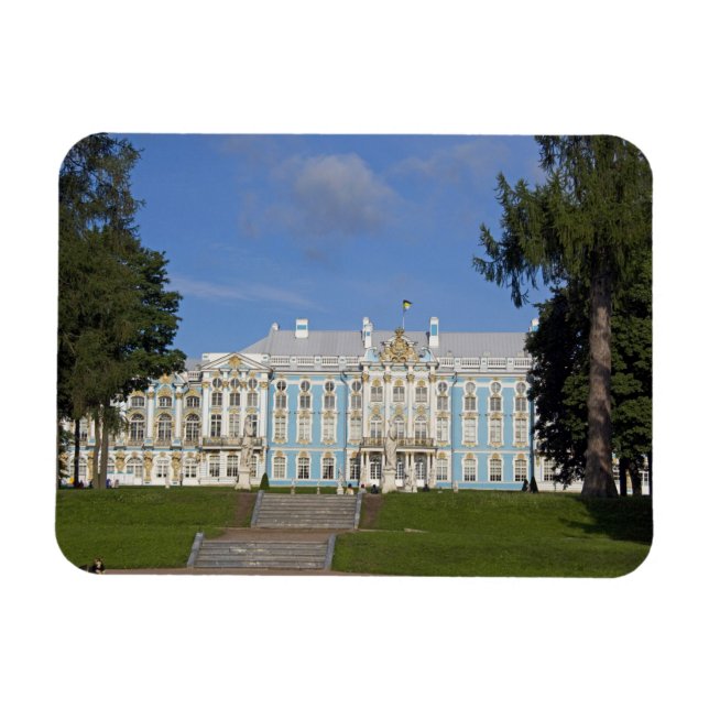 Imán Rusia, San Petersburgo, Palacio de Catherine (alia (Horizontal)
